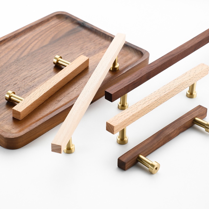 Tiradores de latón macizo para - Woodworking In Japanese reseña y precio