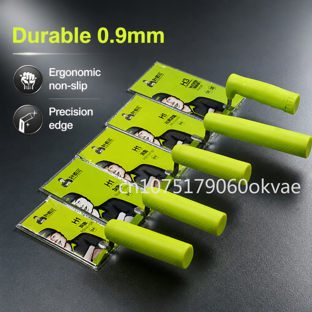 Espátula Profesional para Alba - Drawknife Blade reseña y precio