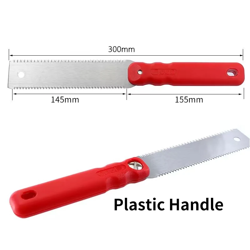 Sierra japonesa pequeña de dob - Woodworking In Japanese reseña y precio