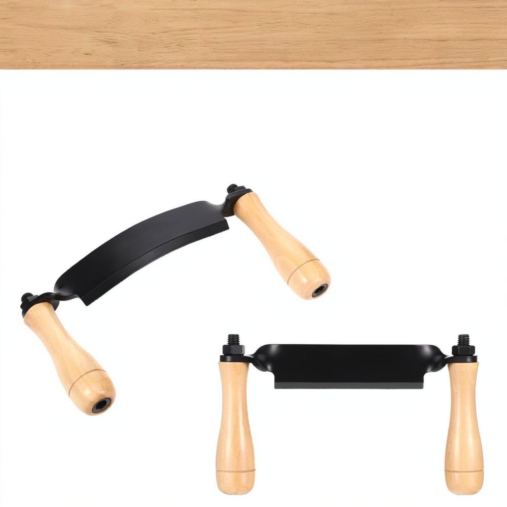 Herramienta manual para desbas - Drawknife Blade reseña y precio