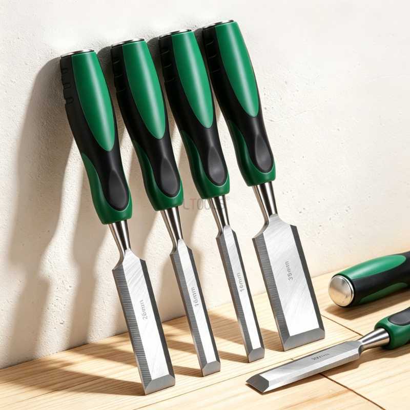 Juego de Cinceles para Carpint - Wood Chisel Set reseña y precio
