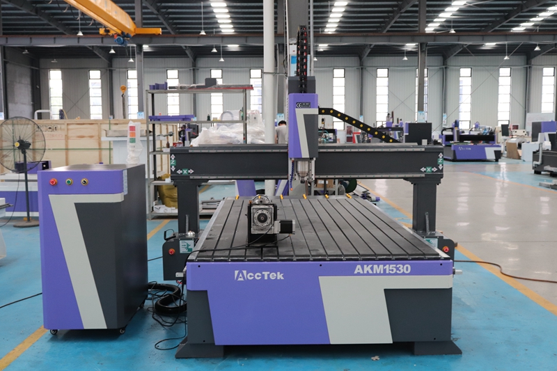 Máquina enrutadora CNC para ca - Woodworking Machinery For Sale reseña y precio