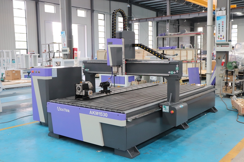 Máquina enrutadora CNC para ca - Woodworking Machinery For Sale reseña y precio