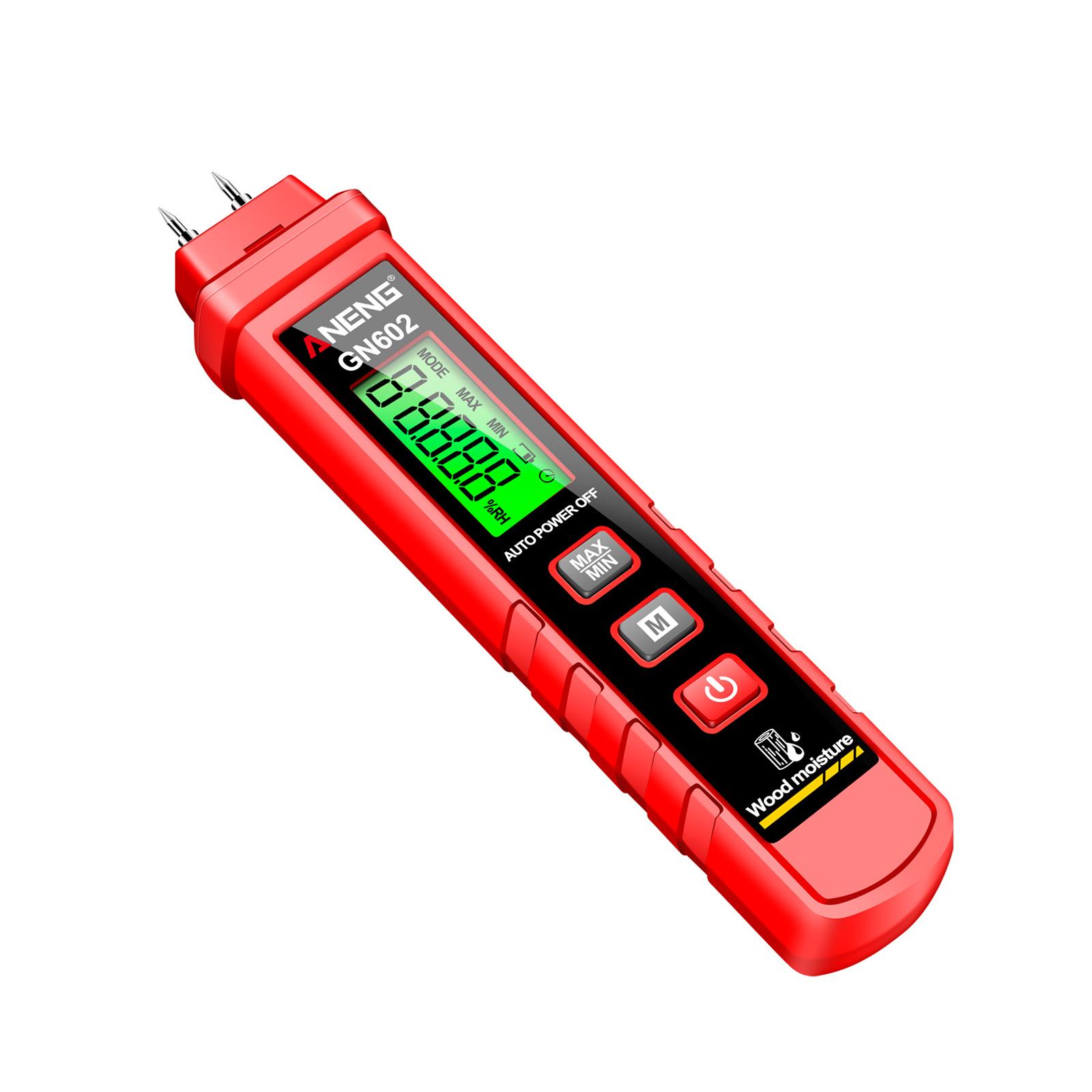 Medidor de humedad para madera - Woodworking Wallpaper reseña y precio