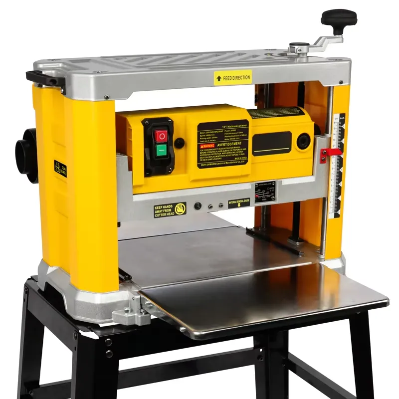 Cepilladora y Regruesadora Man - Woodworking Machinery For Sale reseña y precio