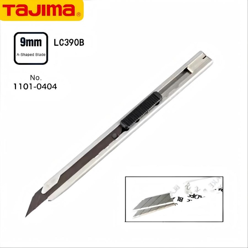 Cuchillo de arte TAJIMA 1101-0 - Woodworking Wallpaper reseña y precio